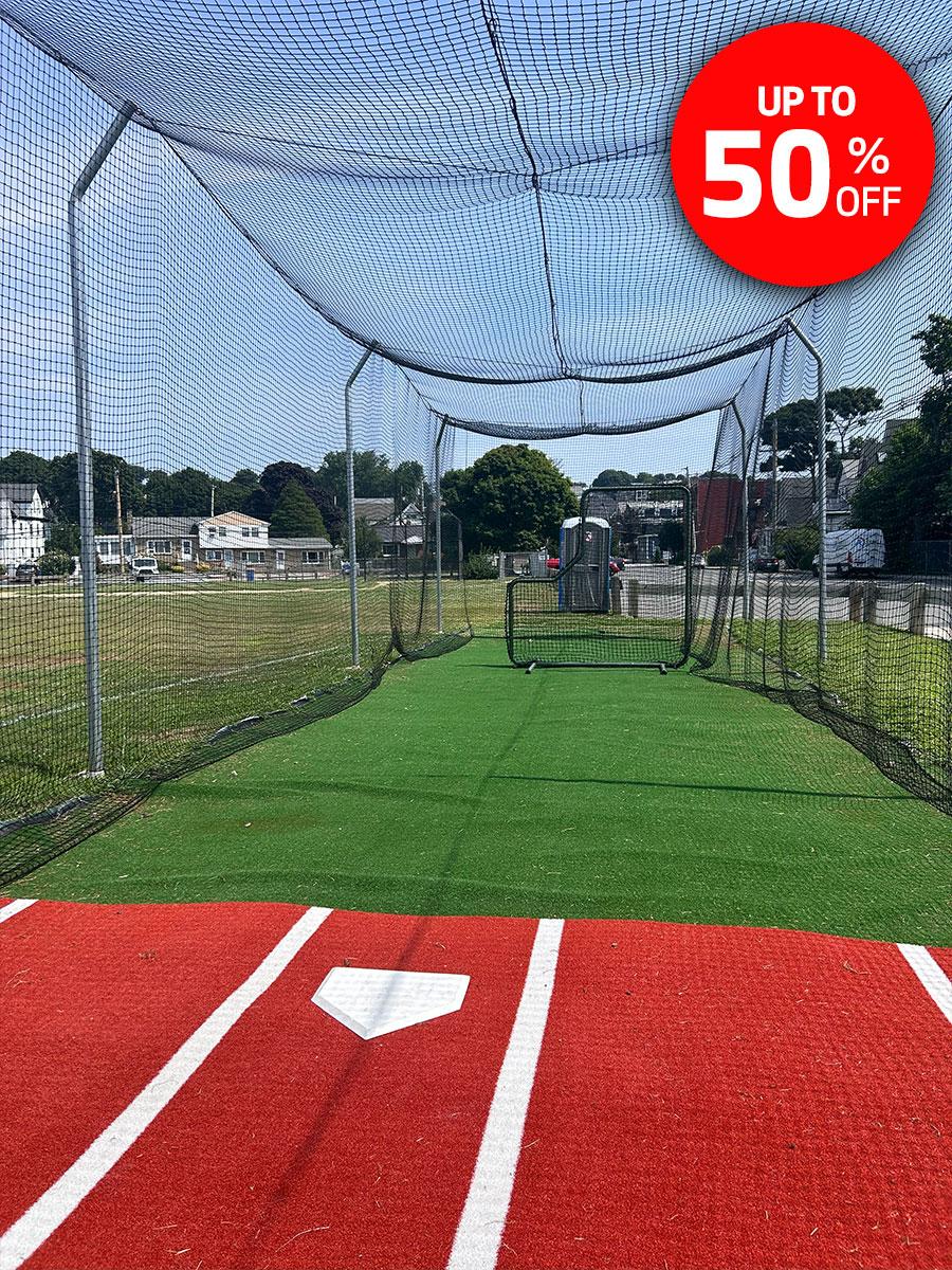 Batting Cage Turf